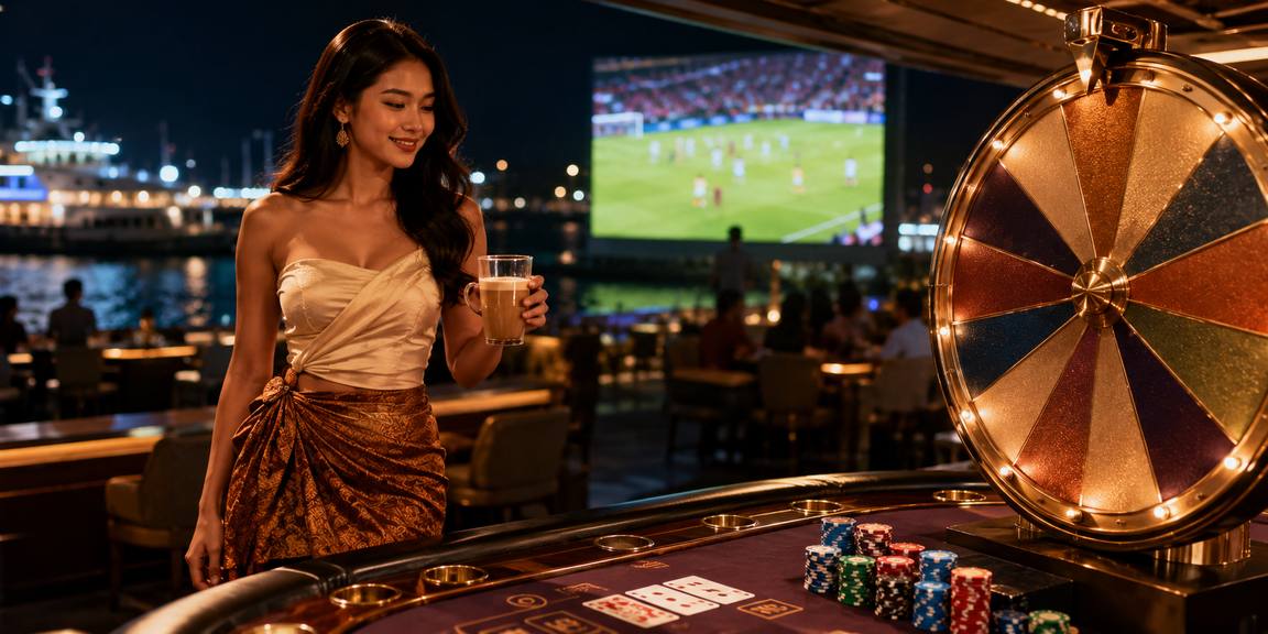palu88 Malaysia players: Online Casino & Slot Games di Touch 'n Go