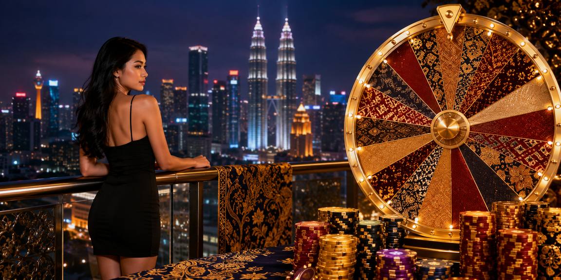 palu88 Malaysia players: Online Casino & Slot Games di Touch 'n Go