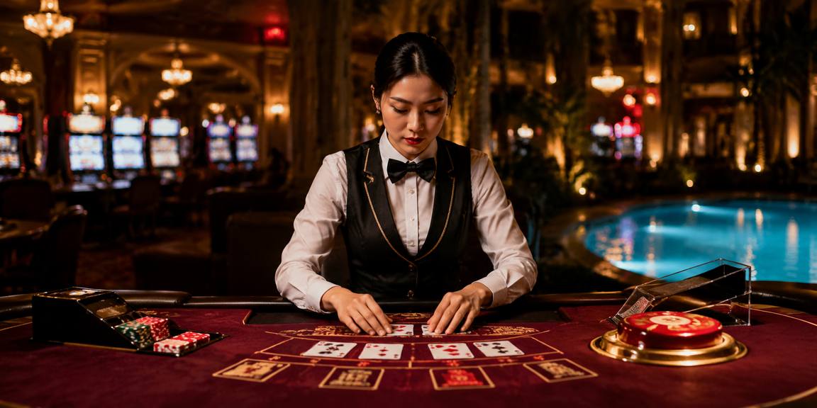 Dealer Langsung, Permainan Sebenar, Tarik Balik Sekarang